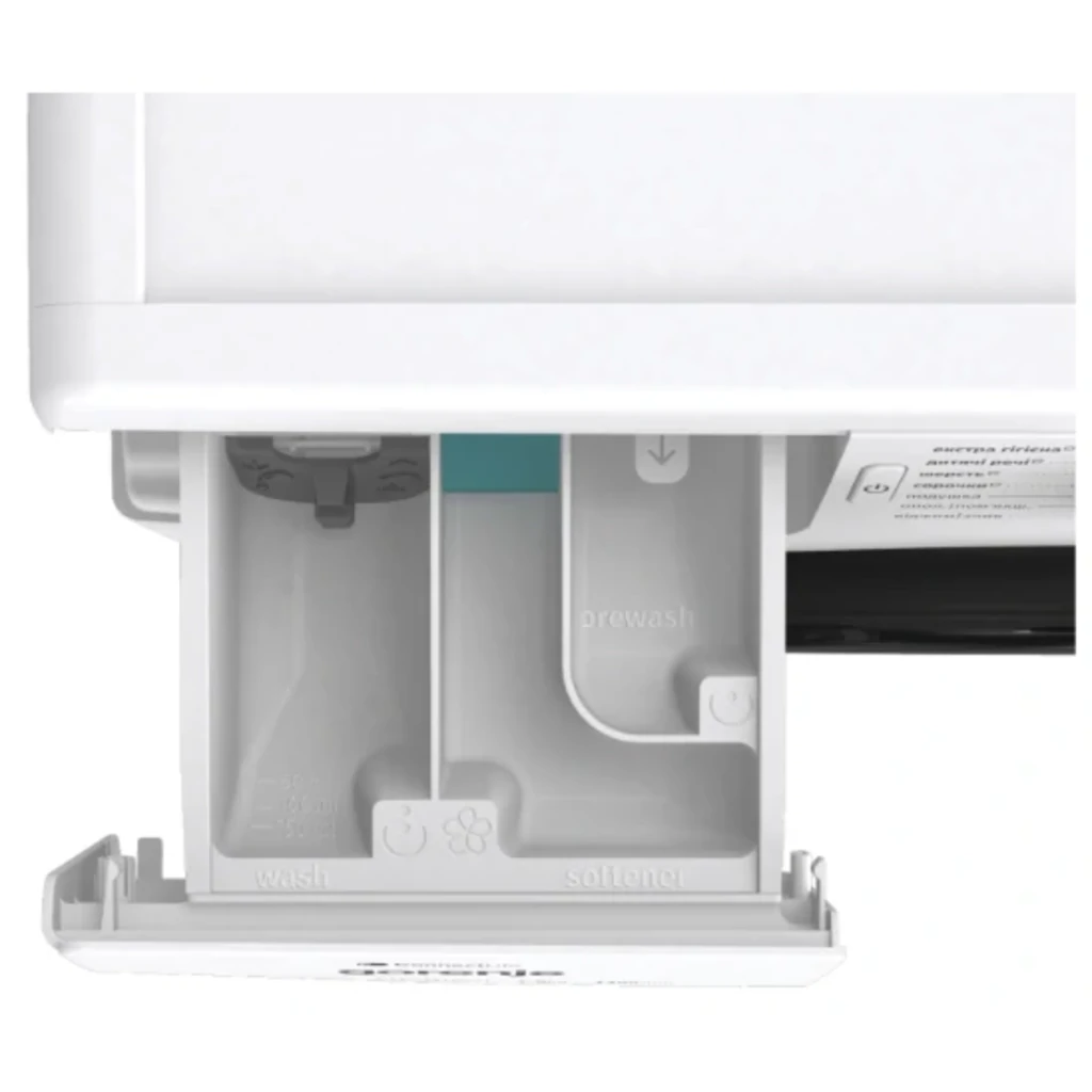 Пральна машина автоматична Gorenje WPNEI84A1SWIFI/UA UA