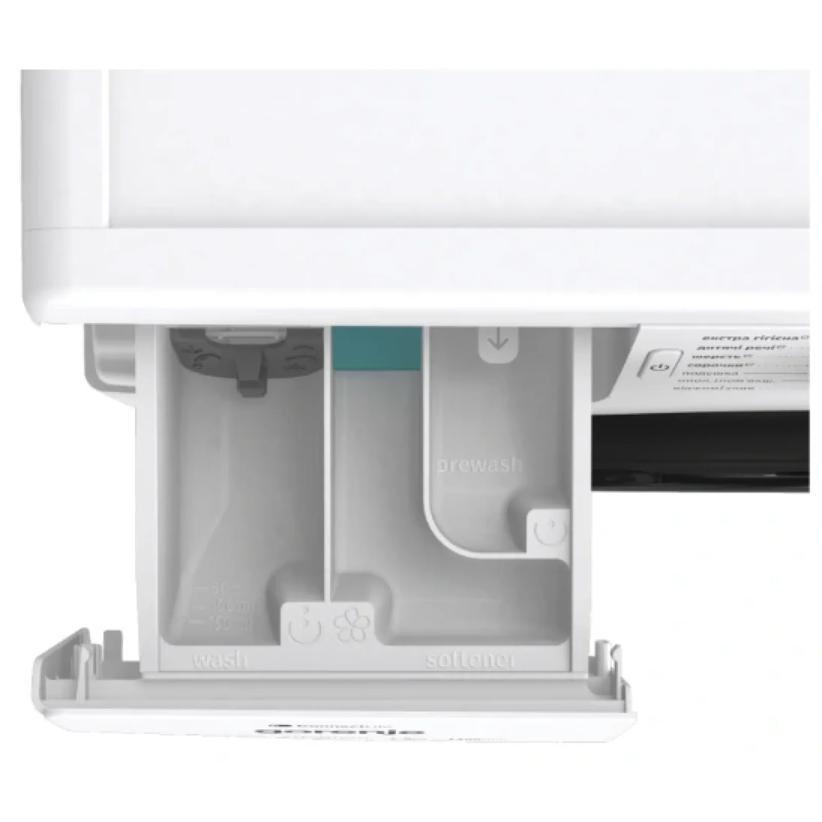 Стиральная машина автоматическая Gorenje WPNEI84A1SWIFI/UA UA