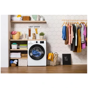 Пральна машина автоматична Gorenje WPNEI84A1SWIFI/UA UA
