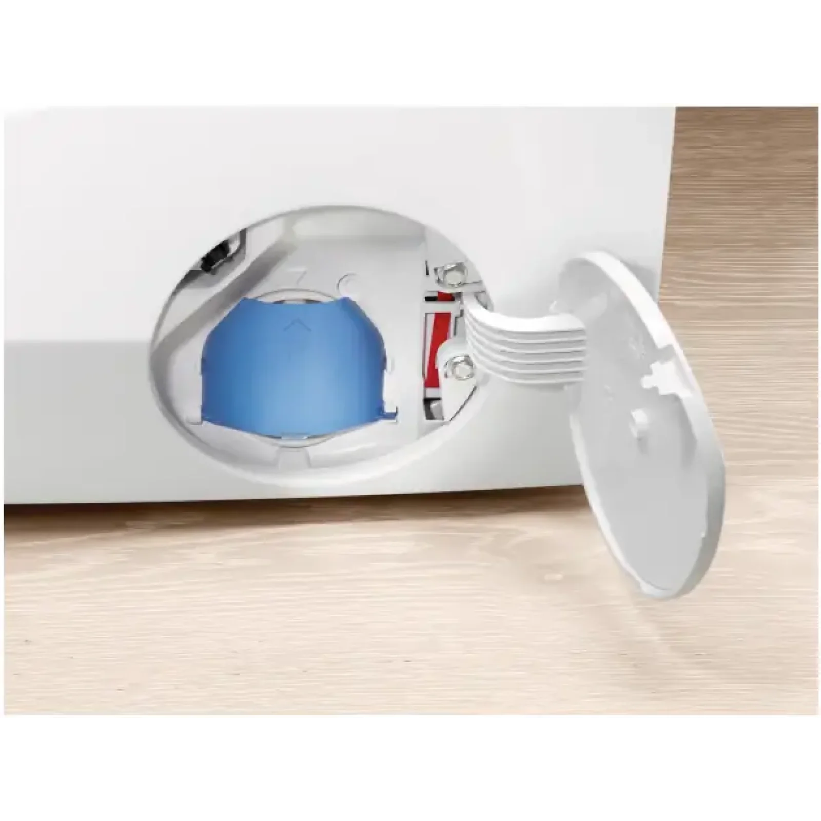 Прально-сушильна машина ELECTROLUX EW7W4492U UA