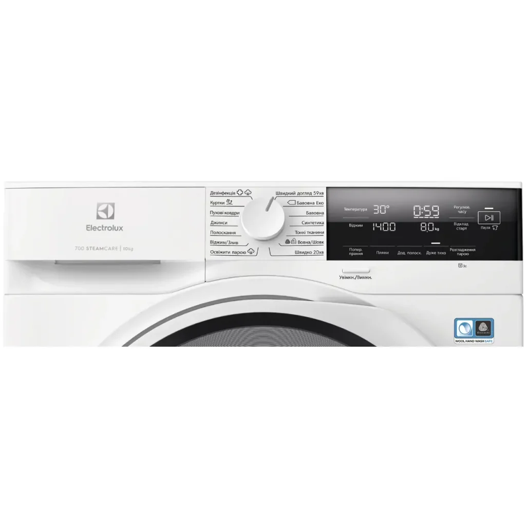 Стиральная машина ELECTROLUX EW7F3414U UA