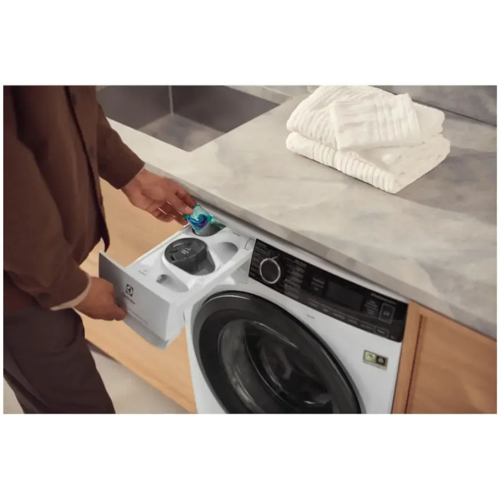 Пральна машина ELECTROLUX EW6F3414UU UA
