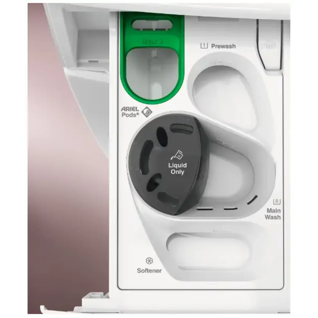 Пральна машина ELECTROLUX EW6F3414UU UA