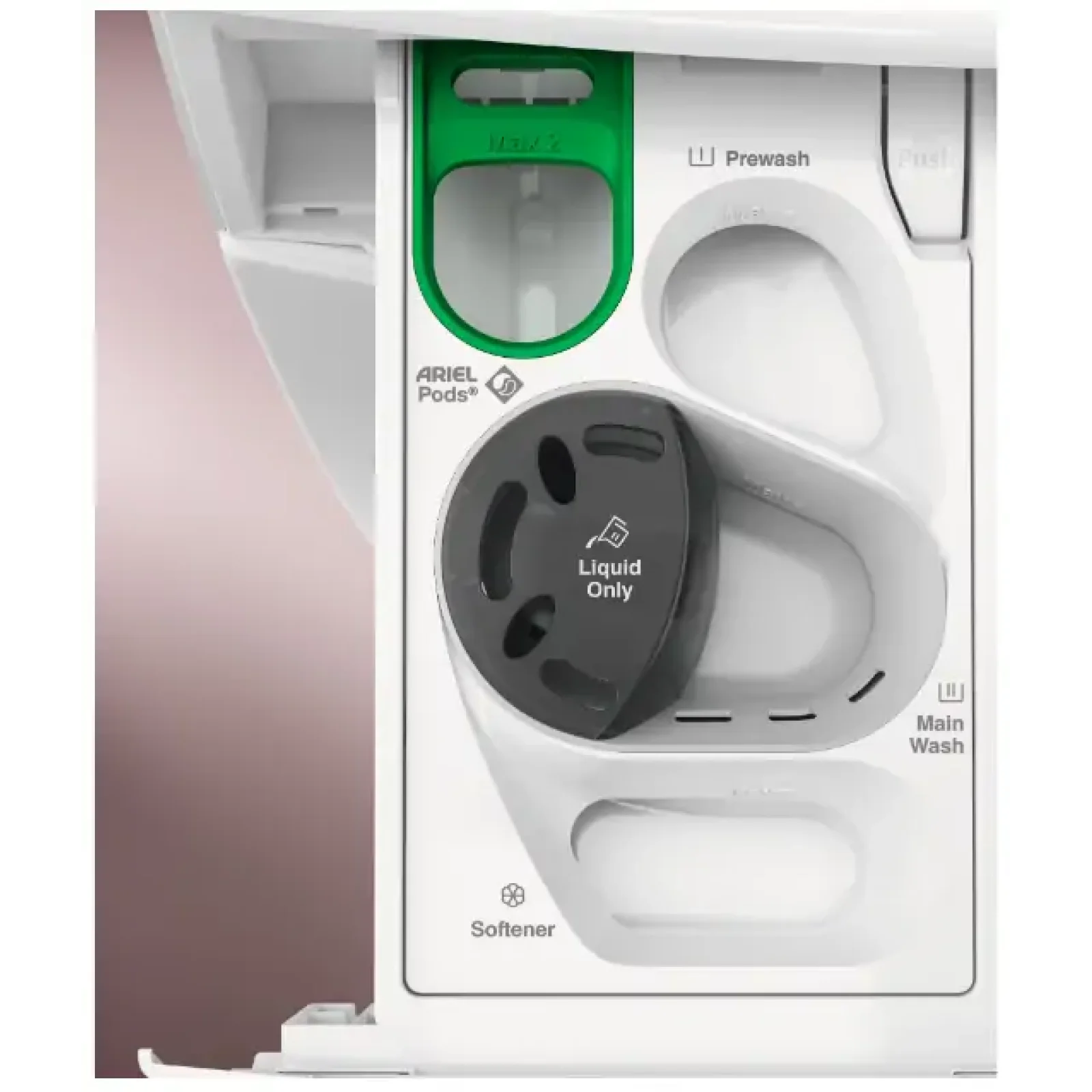 Стиральная машина ELECTROLUX EW6F3414UU UA