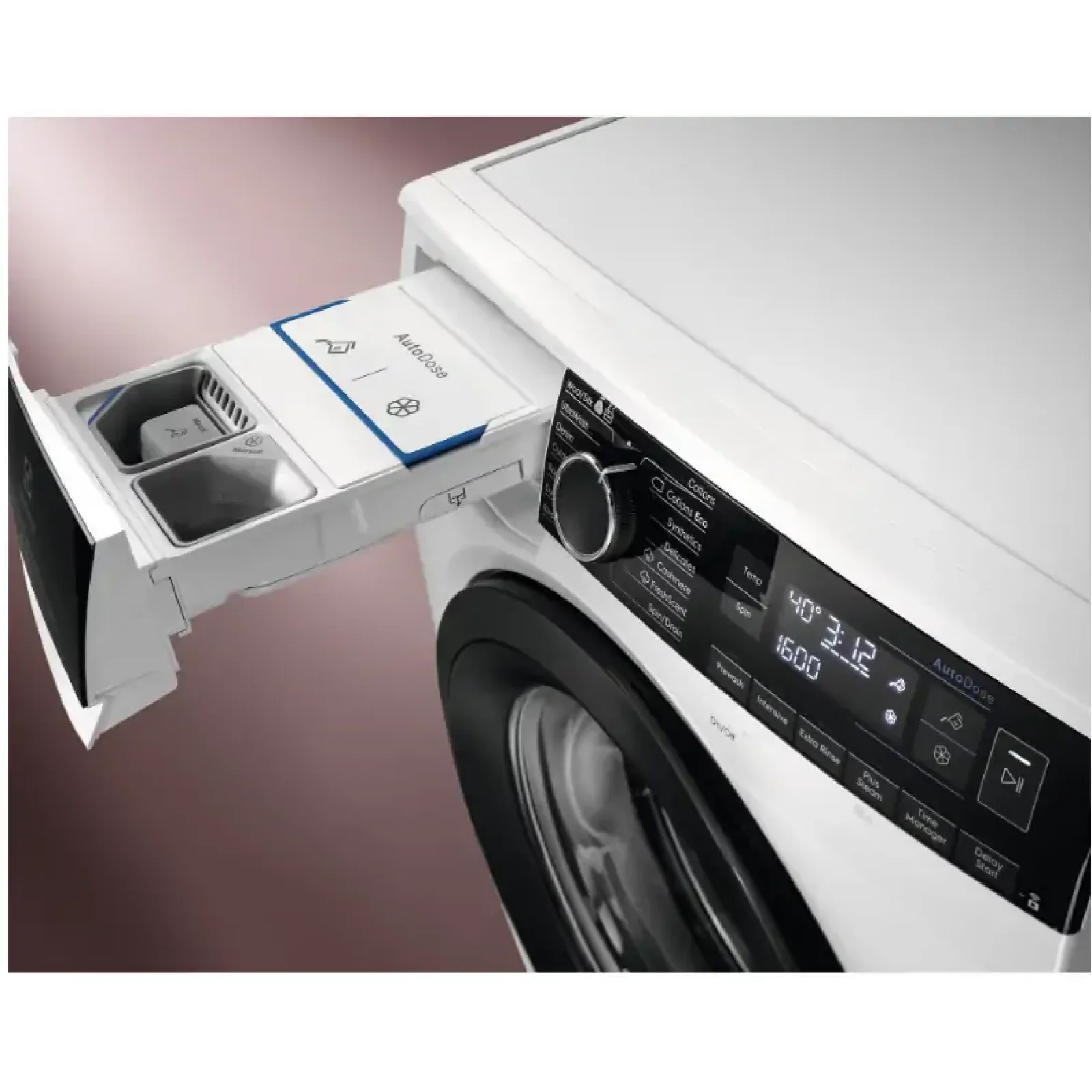 Пральна машина ELECTROLUX EW6F3494ACU UA