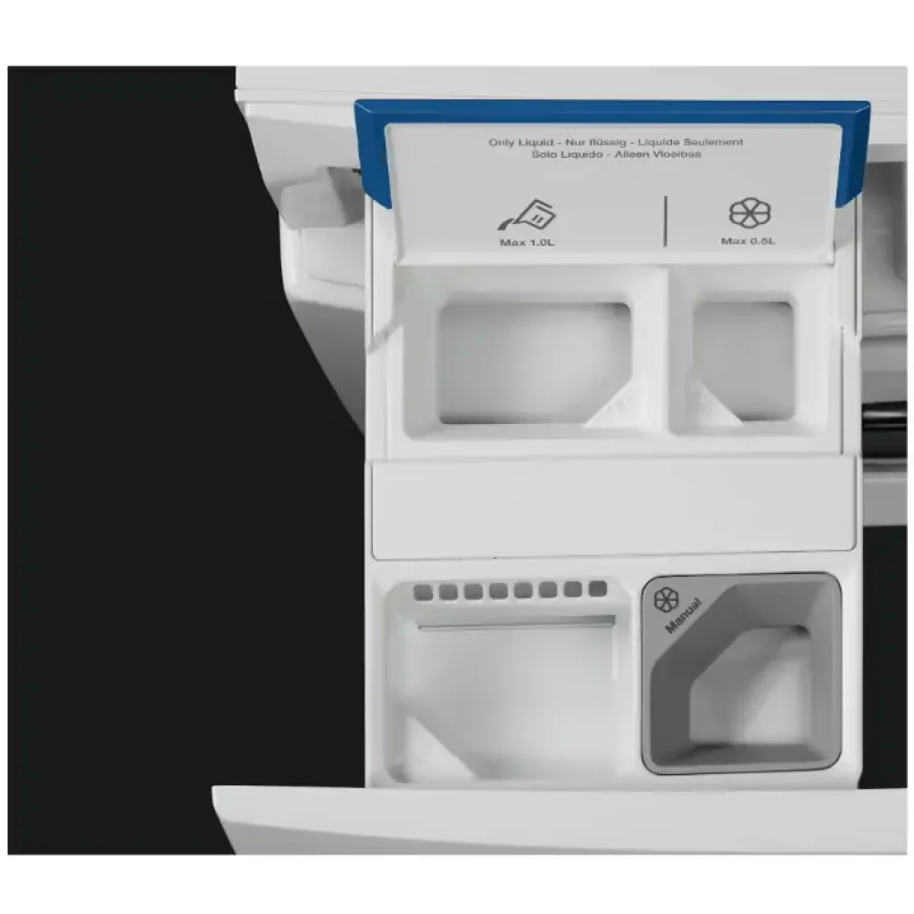 Пральна машина ELECTROLUX EW6F3494ACU UA