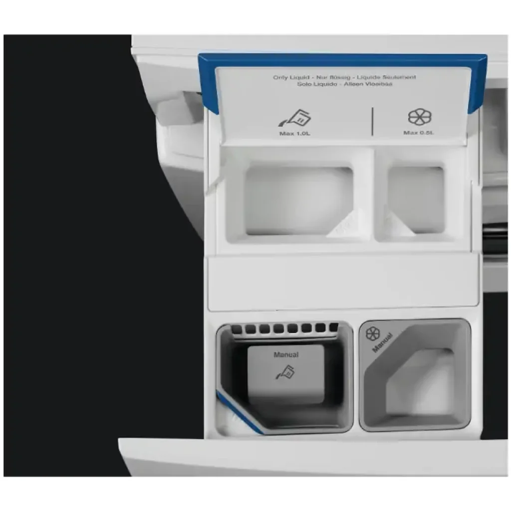 Пральна машина ELECTROLUX EW6F3494ACU UA