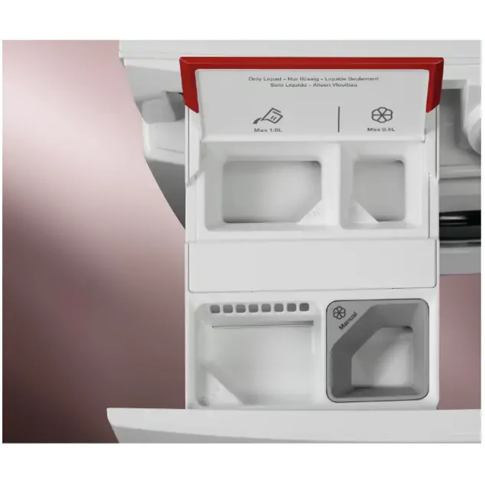 Пральна машина ELECTROLUX EW6F3494ACU UA