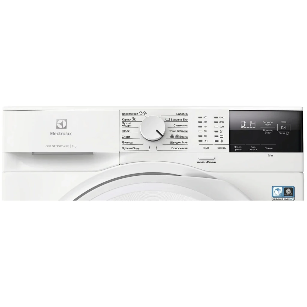 Стиральная машина ELECTROLUX EW6F2281U UA