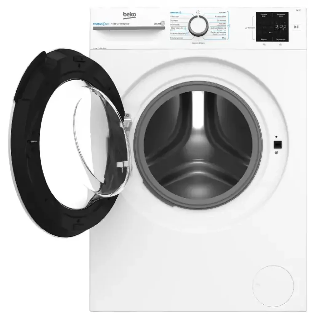 Пральна машина BEKO BM1WFSU38033WW UA