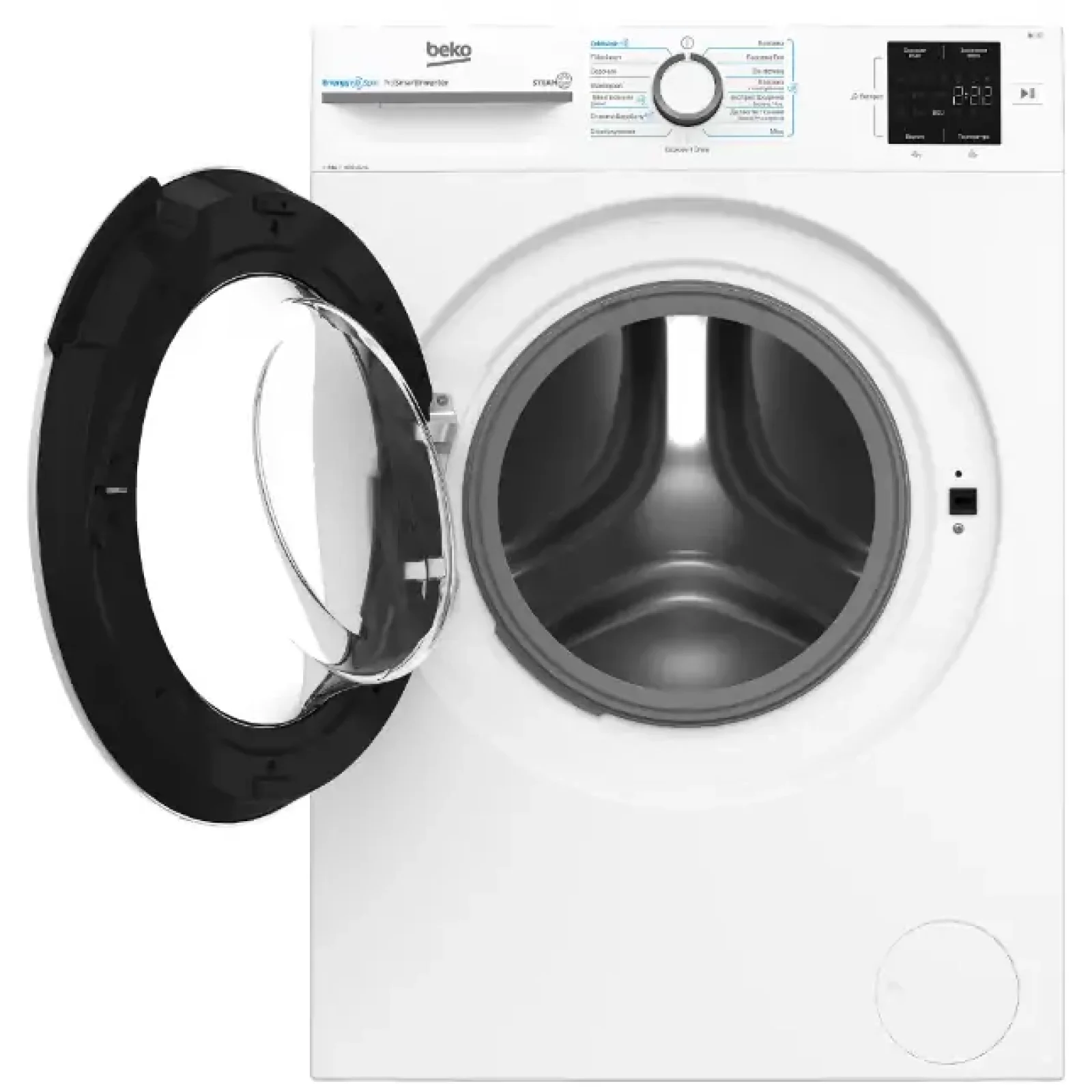 Пральна машина BEKO BM1WFSU38033WW UA