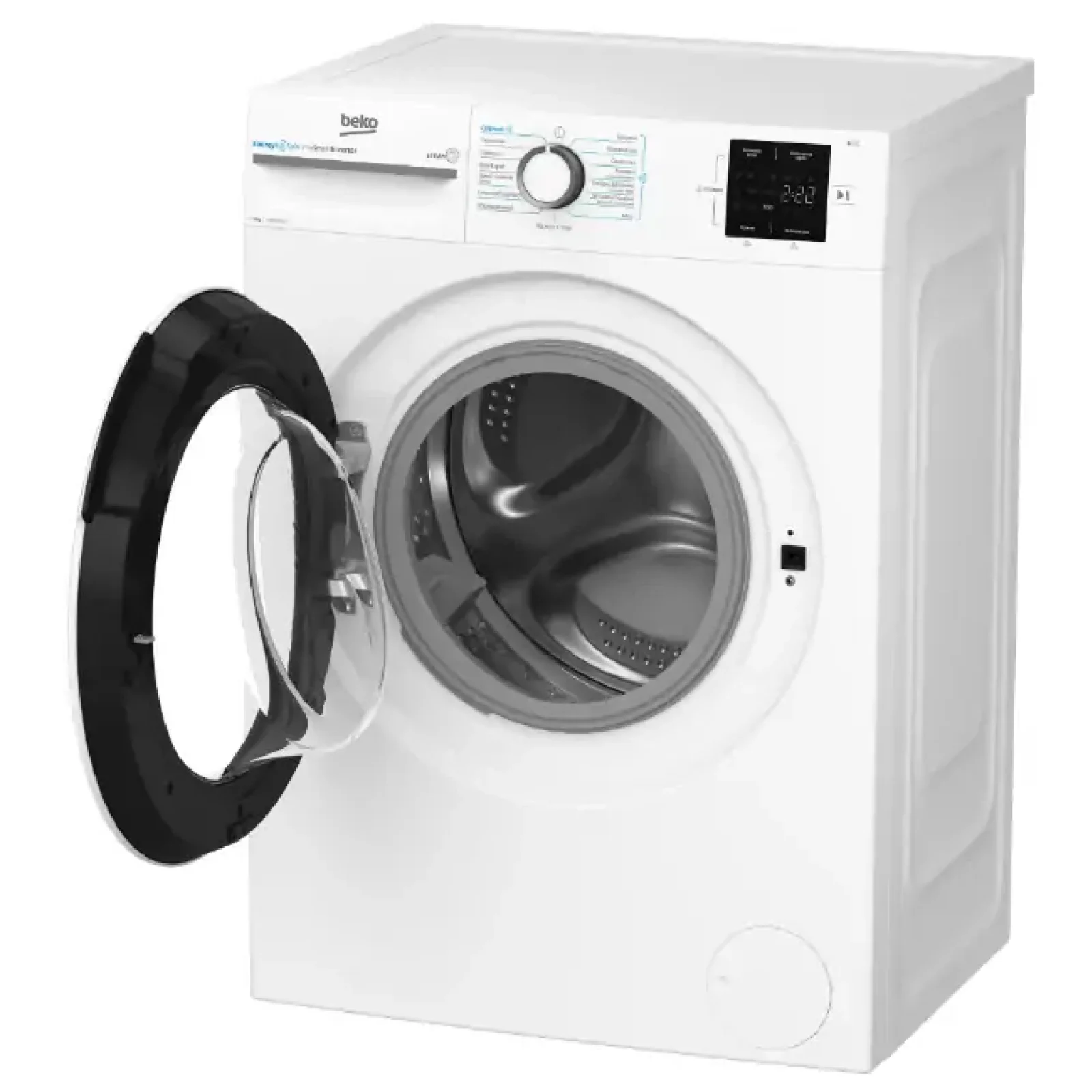 Пральна машина BEKO BM1WFSU38033WW UA