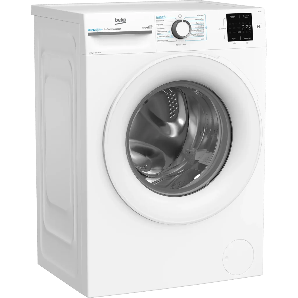 Стиральная машина BEKO BM1WFSU37233WW UA