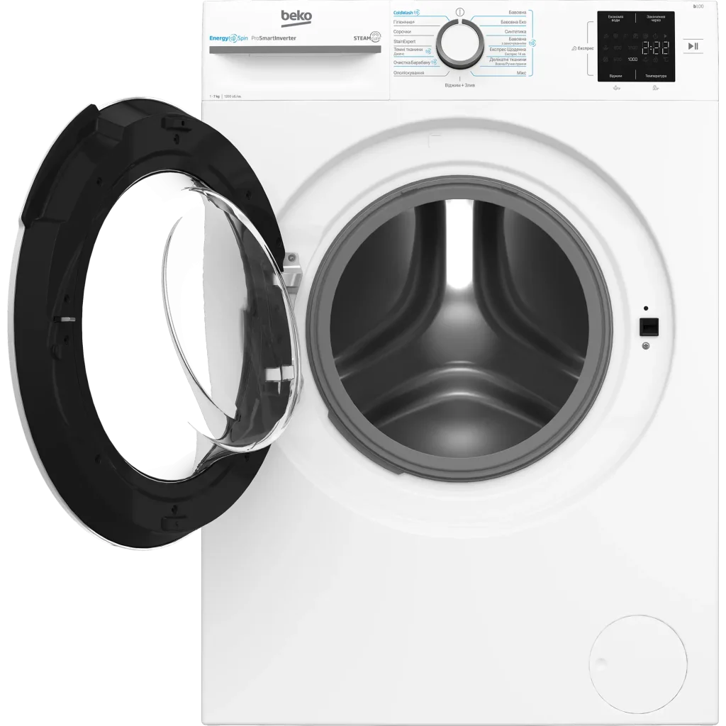 Стиральная машина BEKO BM1WFSU37233WW UA