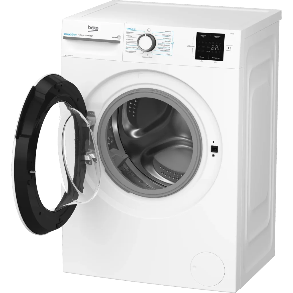 Стиральная машина BEKO BM1WFSU37233WW UA