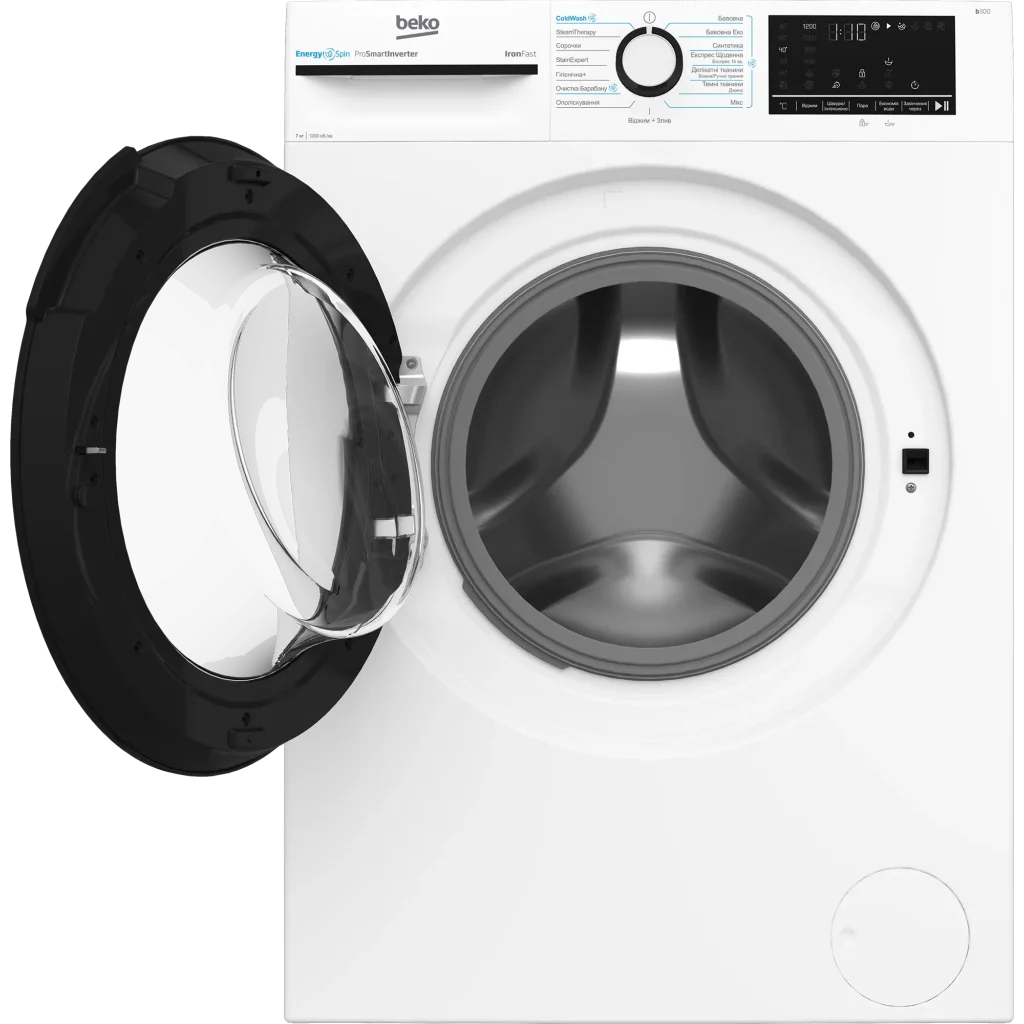 Пральна машина BEKO BM3WFSU47235WB UA