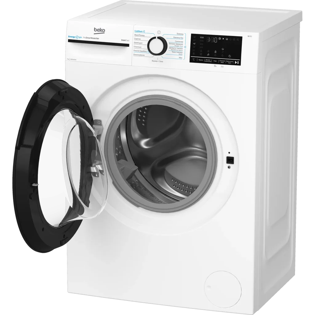 Пральна машина BEKO BM3WFSU47235WB UA