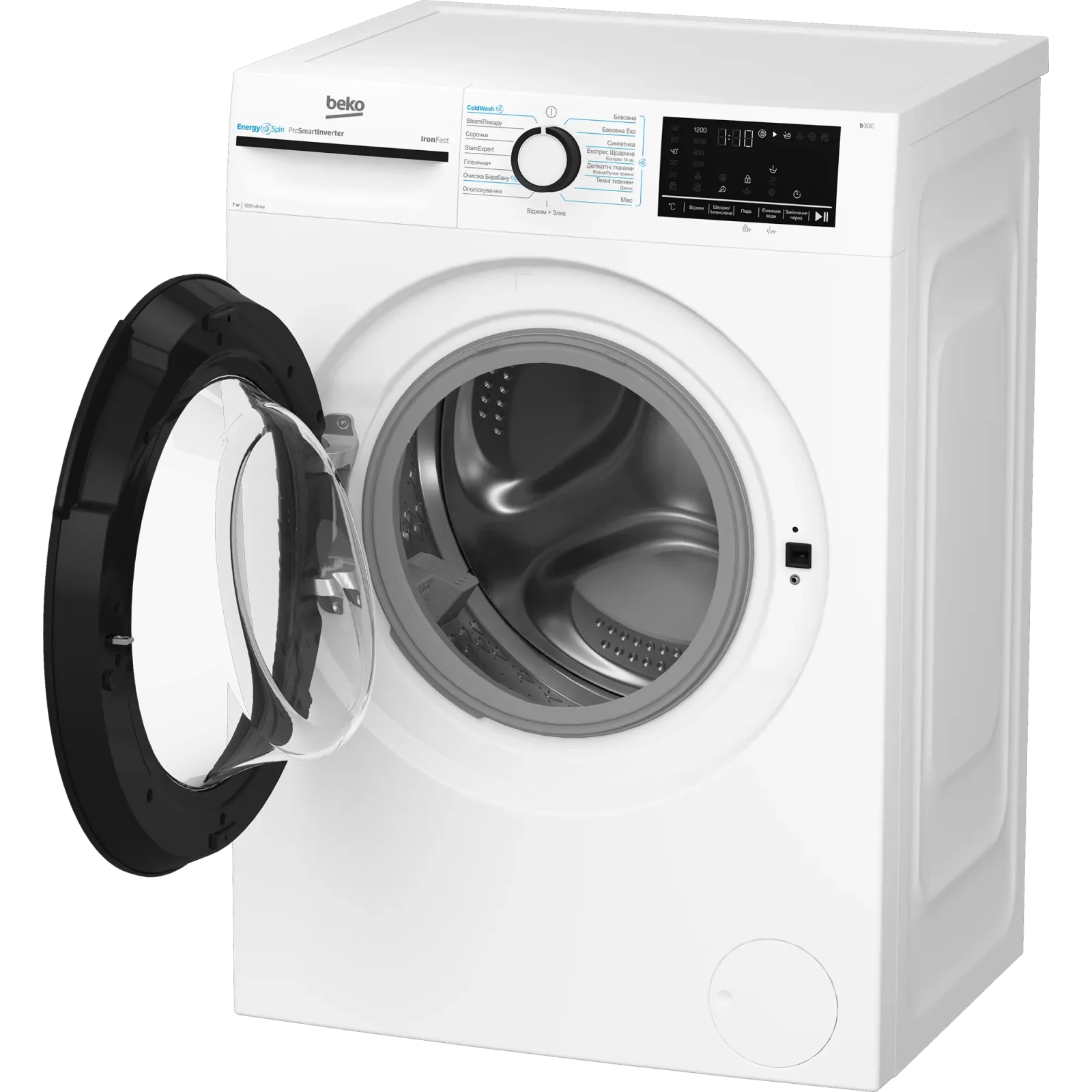 Стиральная машина BEKO BM3WFSU47235WB UA