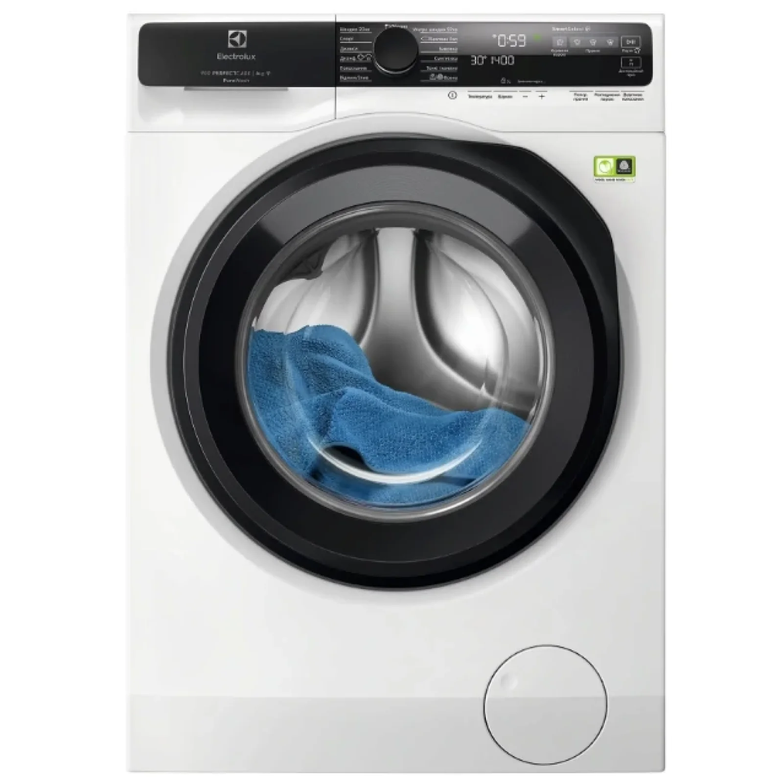 Стиральная машина автоматическая Electrolux EW9F5482WCU UA