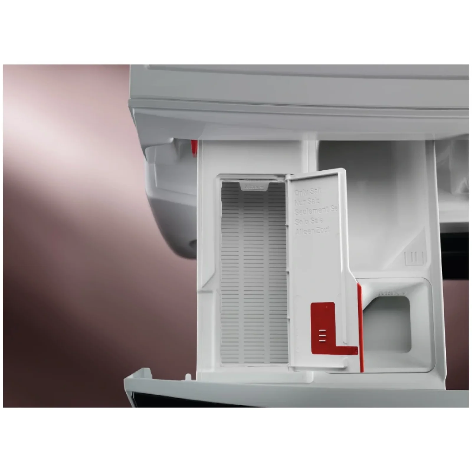 Стиральная машина автоматическая Electrolux EW9F5482WCU UA