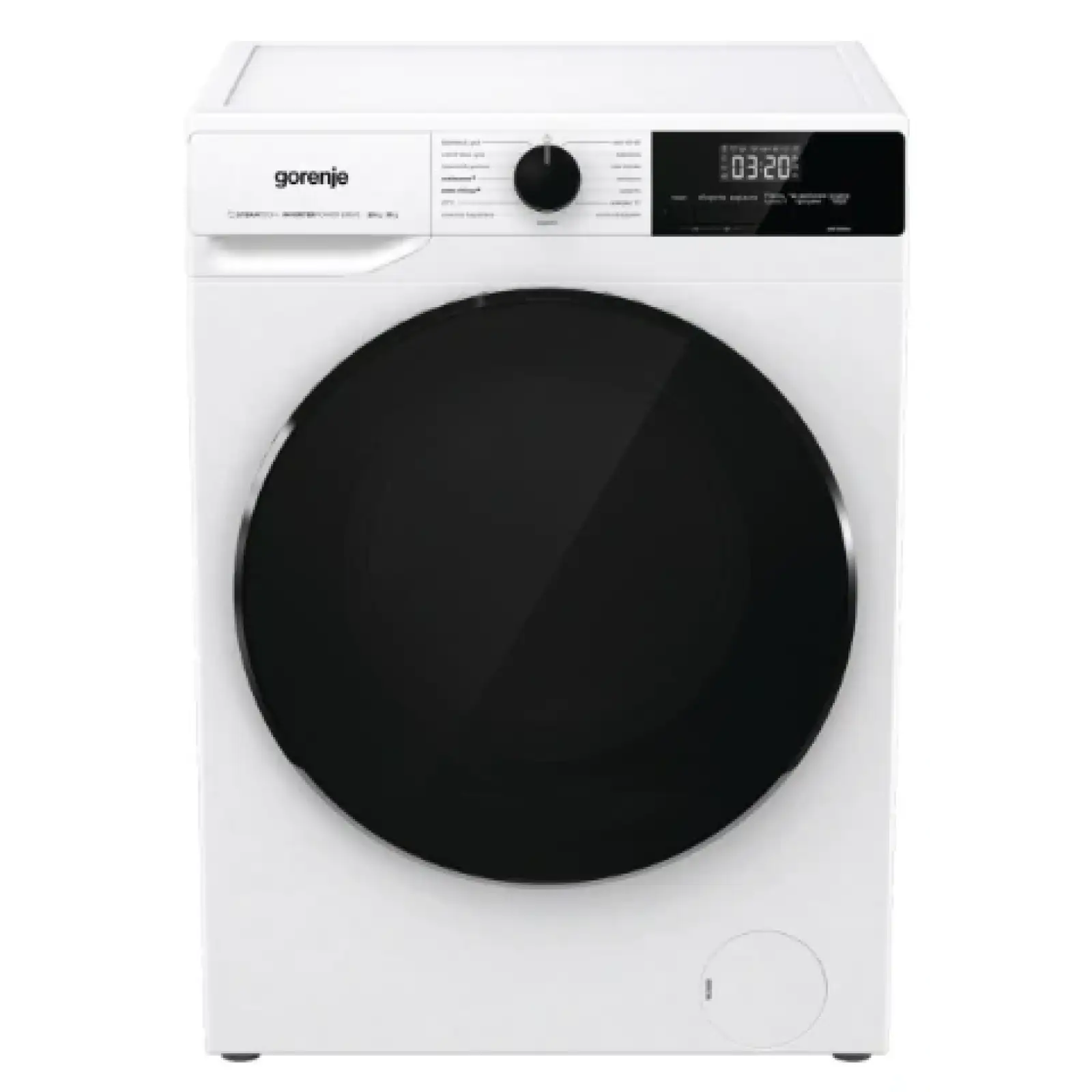 Стирально-сушильная машина Gorenje WD2A164ADS/UA UA