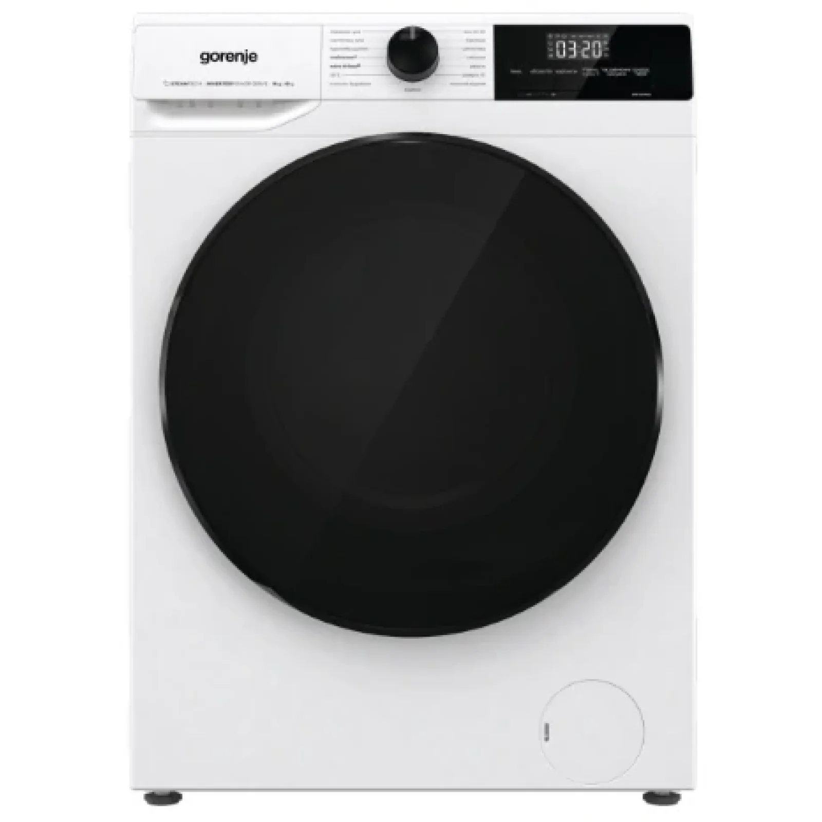 Стирально-сушильная машина Gorenje WD2A964ADS/UA UA