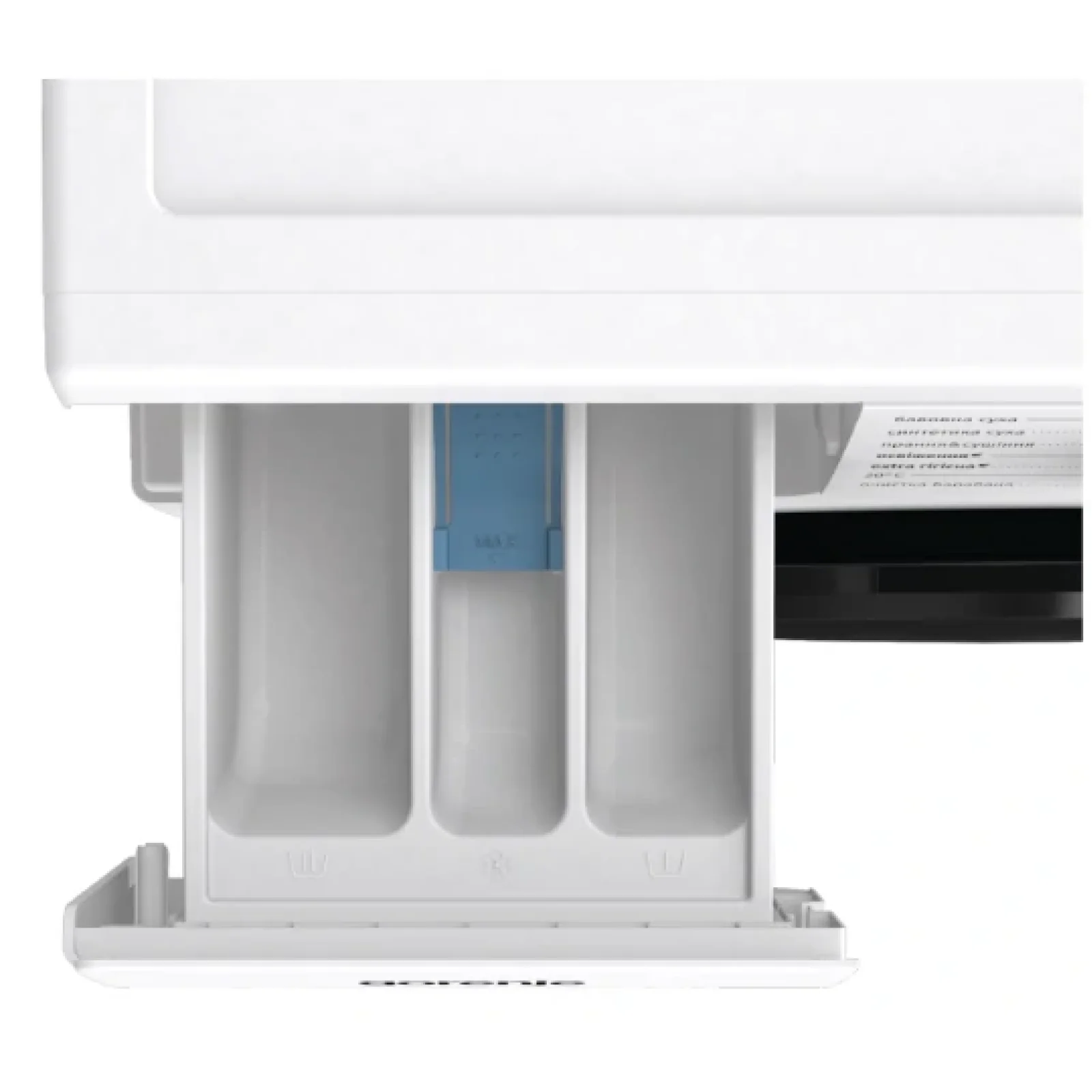 Стирально-сушильная машина Gorenje WD2A964ADS/UA UA
