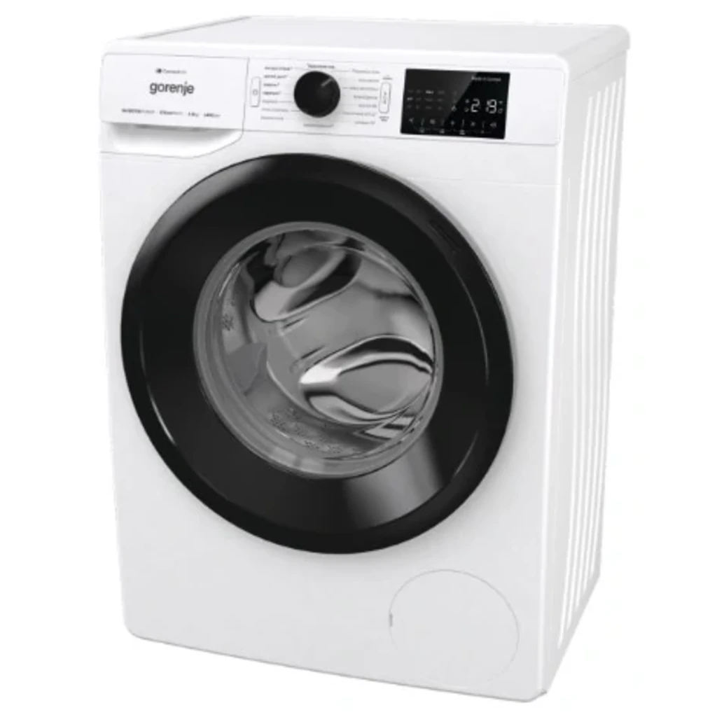 Пральна машина автоматична Gorenje WPNEI84SBSWIFI/UA UA
