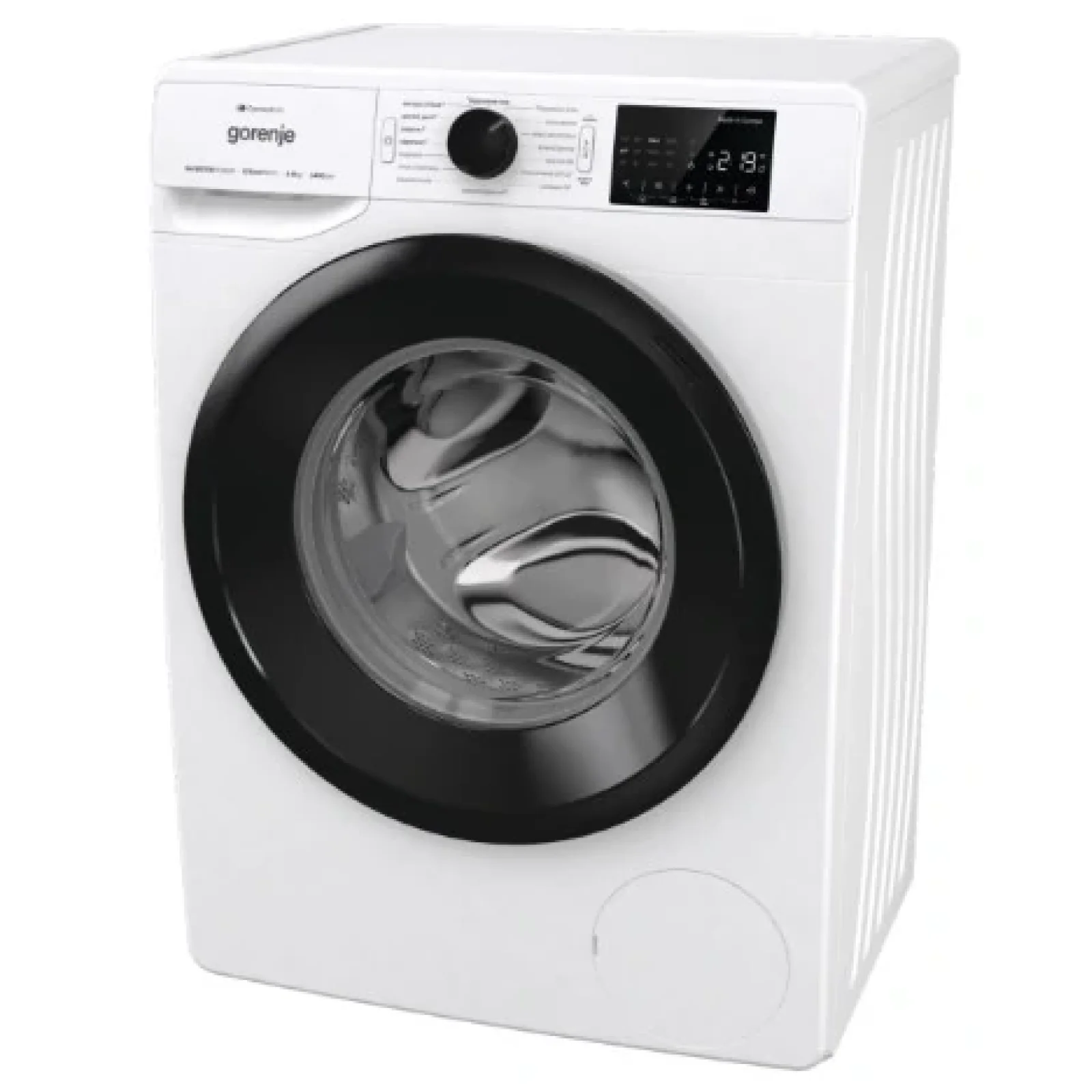 Пральна машина автоматична Gorenje WPNEI84SBSWIFI/UA UA