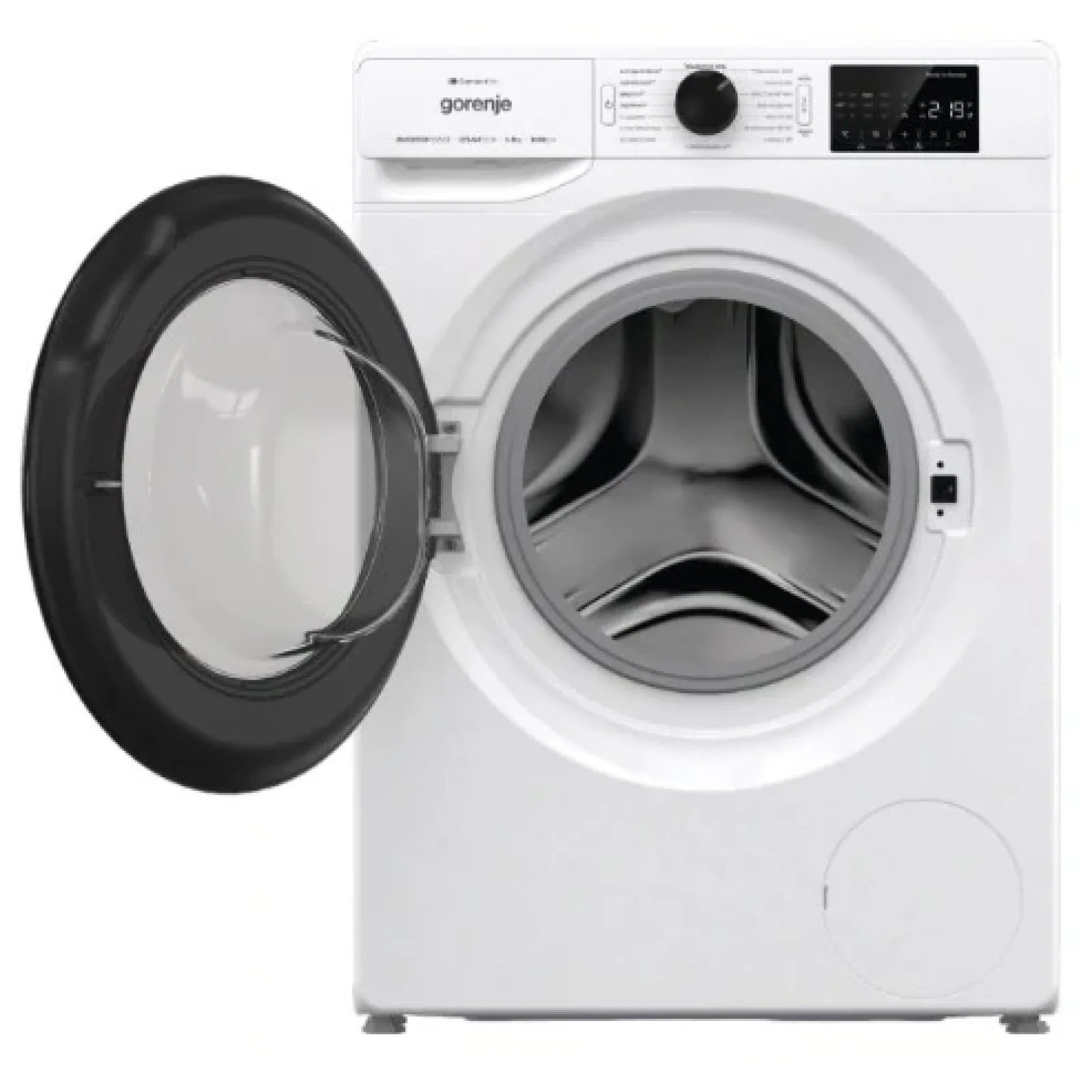 Пральна машина автоматична Gorenje WPNEI84SBSWIFI/UA UA