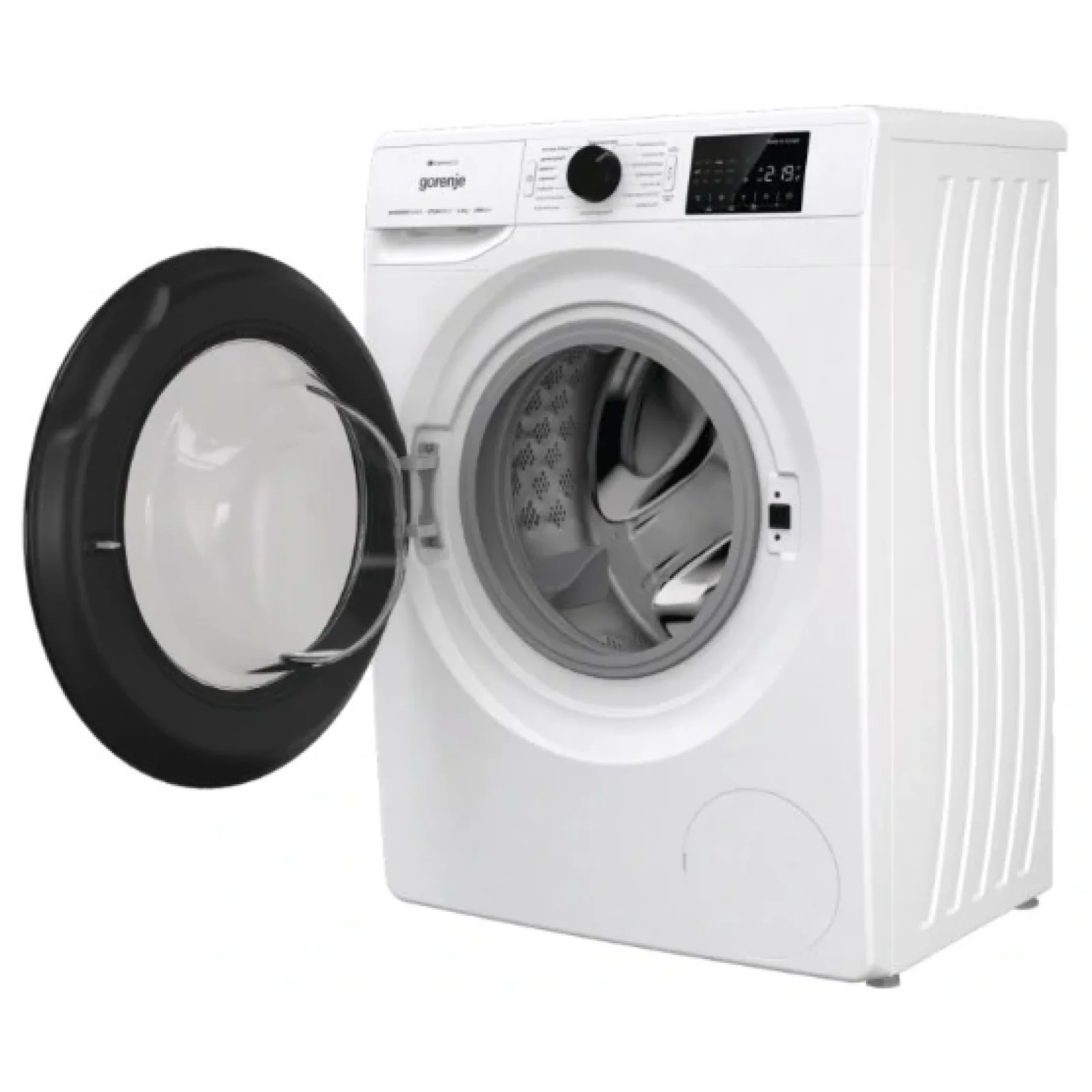 Пральна машина автоматична Gorenje WPNEI84SBSWIFI/UA UA