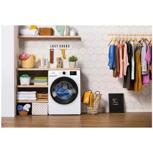 Пральна машина автоматична Gorenje WPNEI84SBSWIFI/UA UA