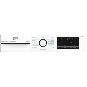 Пральна машина автоматична Beko BM3WFSU48435WB UA