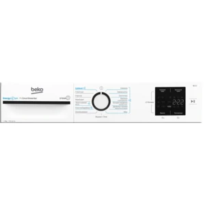 Пральна машина автоматична Beko BM1WFU39233WB UA