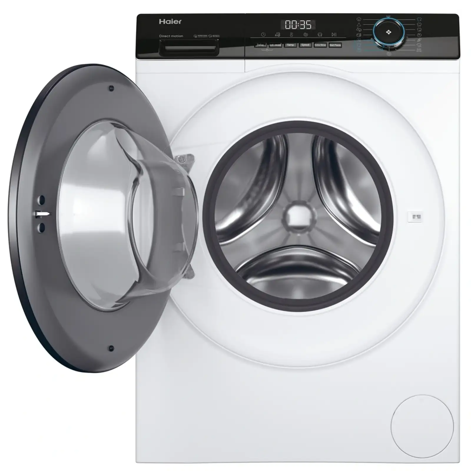 Стиральная машина автоматическая Haier HW80-B14939-S UA