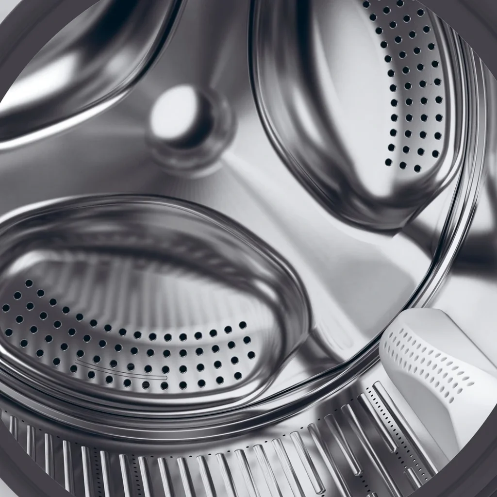 Стиральная машина автоматическая Haier HW80-B14939-S UA