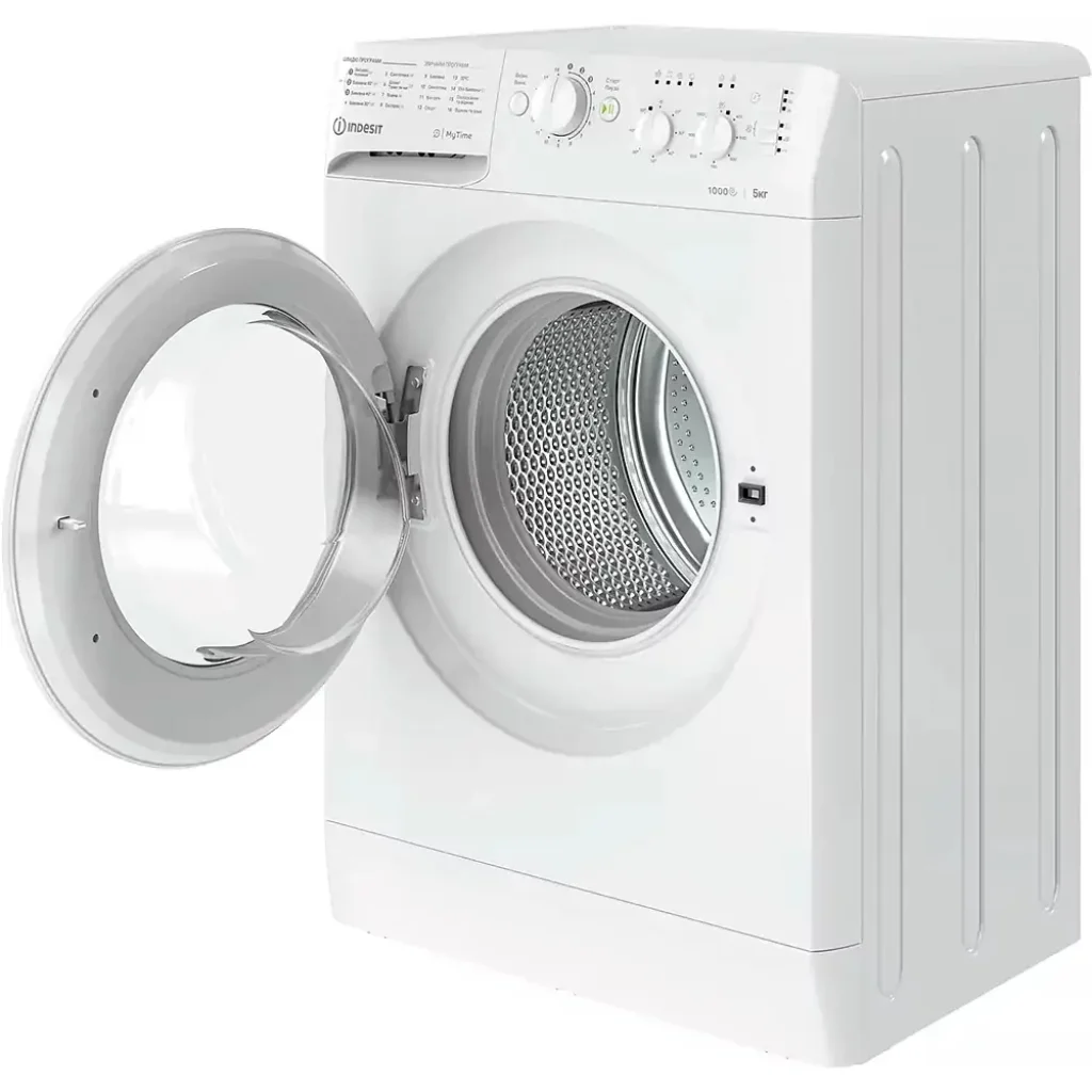 Стиральная машина INDESIT OMTWSC 51052 W UA UA