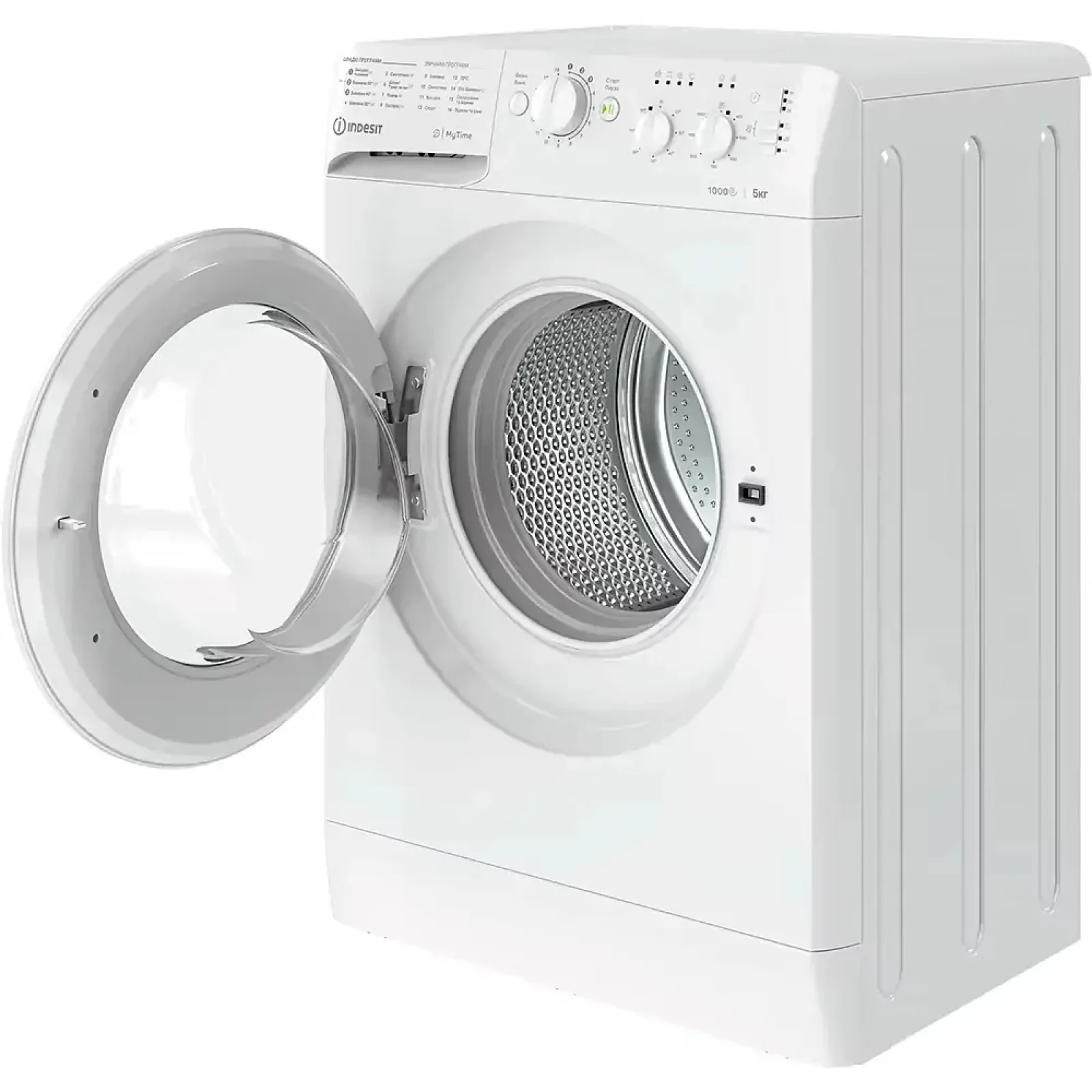 Пральна машина INDESIT OMTWSC 51052 W UA UA