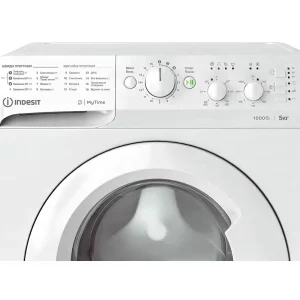 Стиральная машина INDESIT OMTWSC 51052 W UA UA