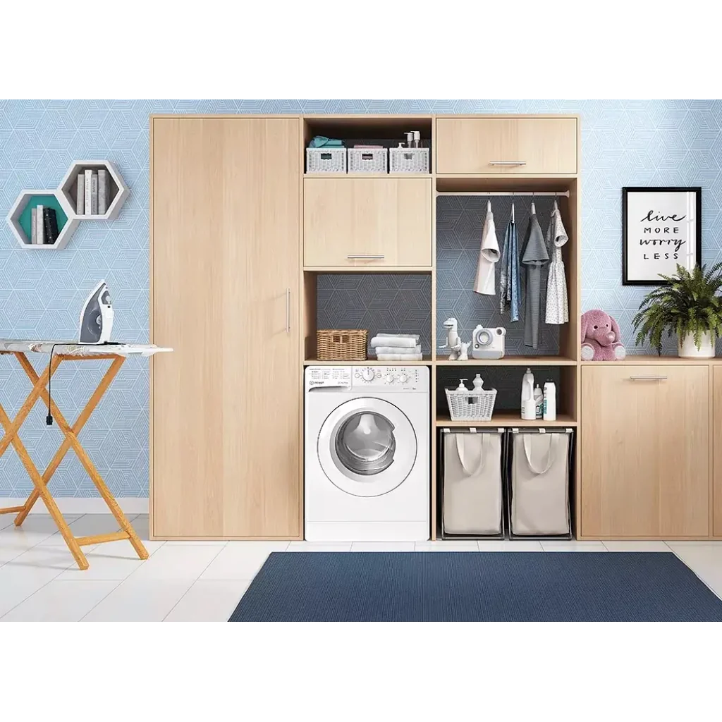 Стиральная машина INDESIT OMTWSC 51052 W UA UA