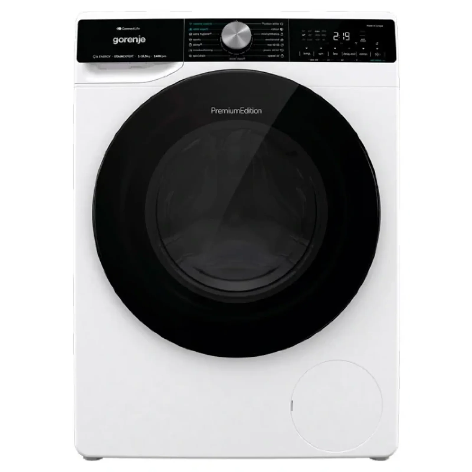 Стиральная машина автоматическая Gorenje WNS14A4TWIFI/UA (PS22/4B148) UA