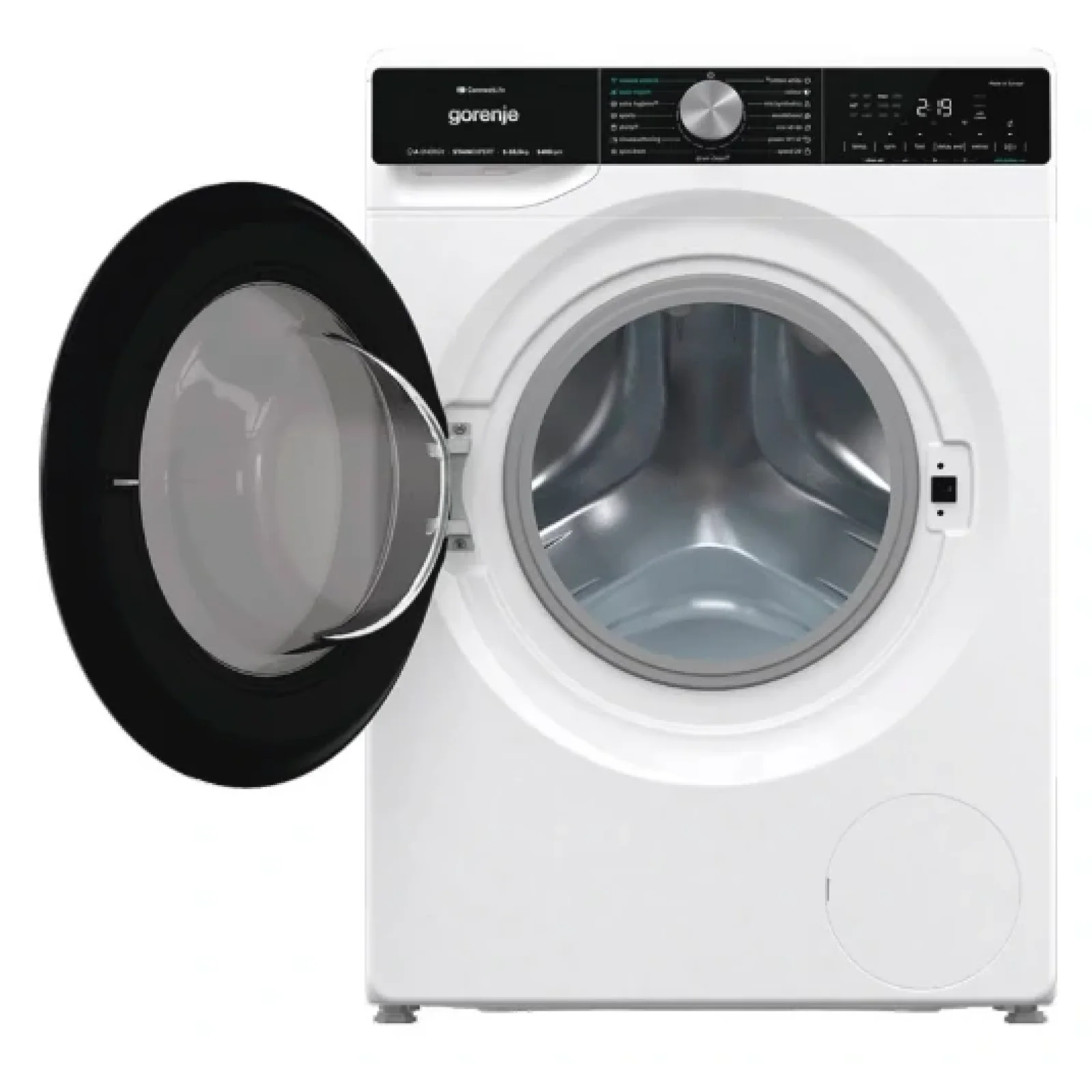 Стиральная машина автоматическая Gorenje WNS14A4TWIFI/UA (PS22/4B148) UA
