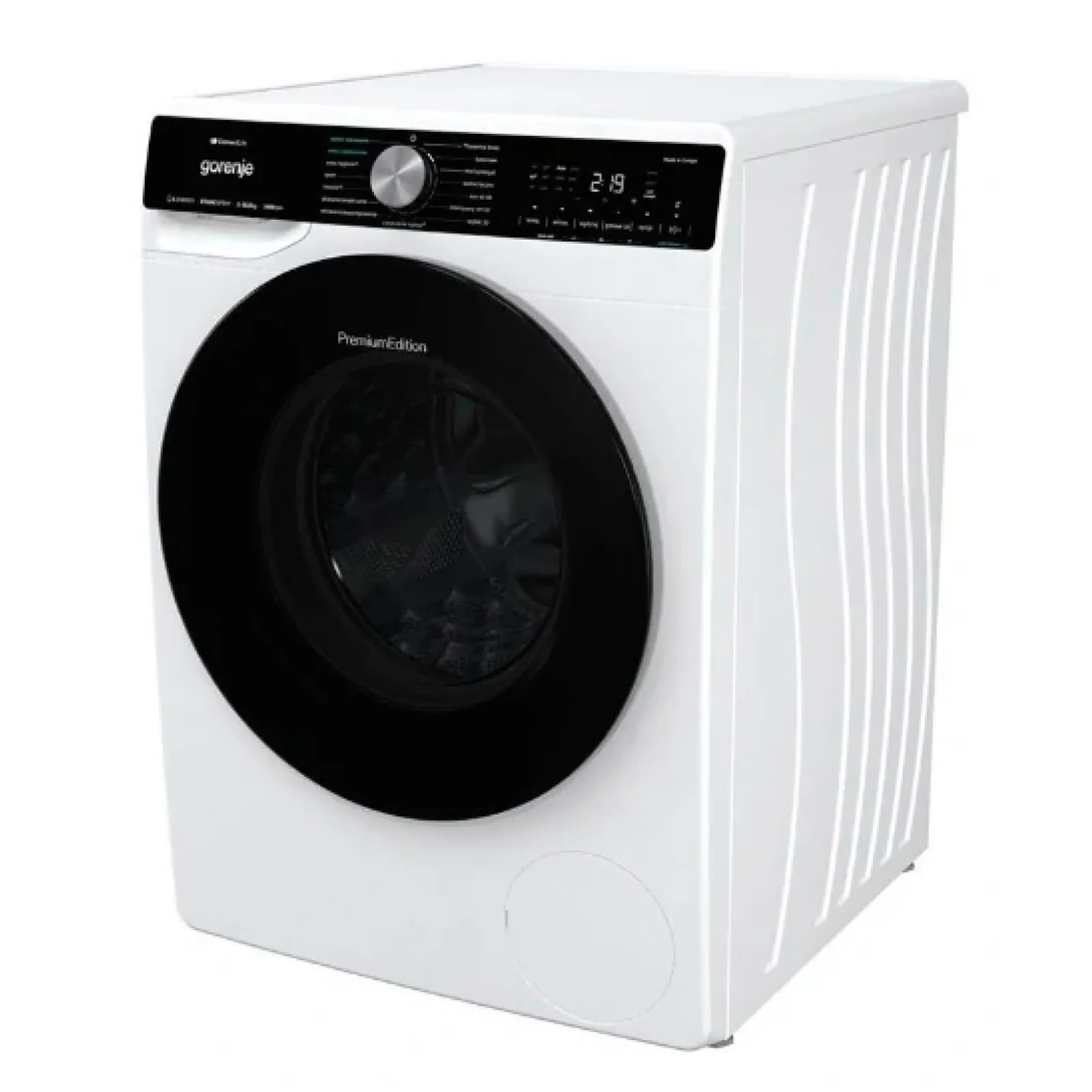Стиральная машина автоматическая Gorenje WNS14A4TWIFI/UA (PS22/4B148) UA