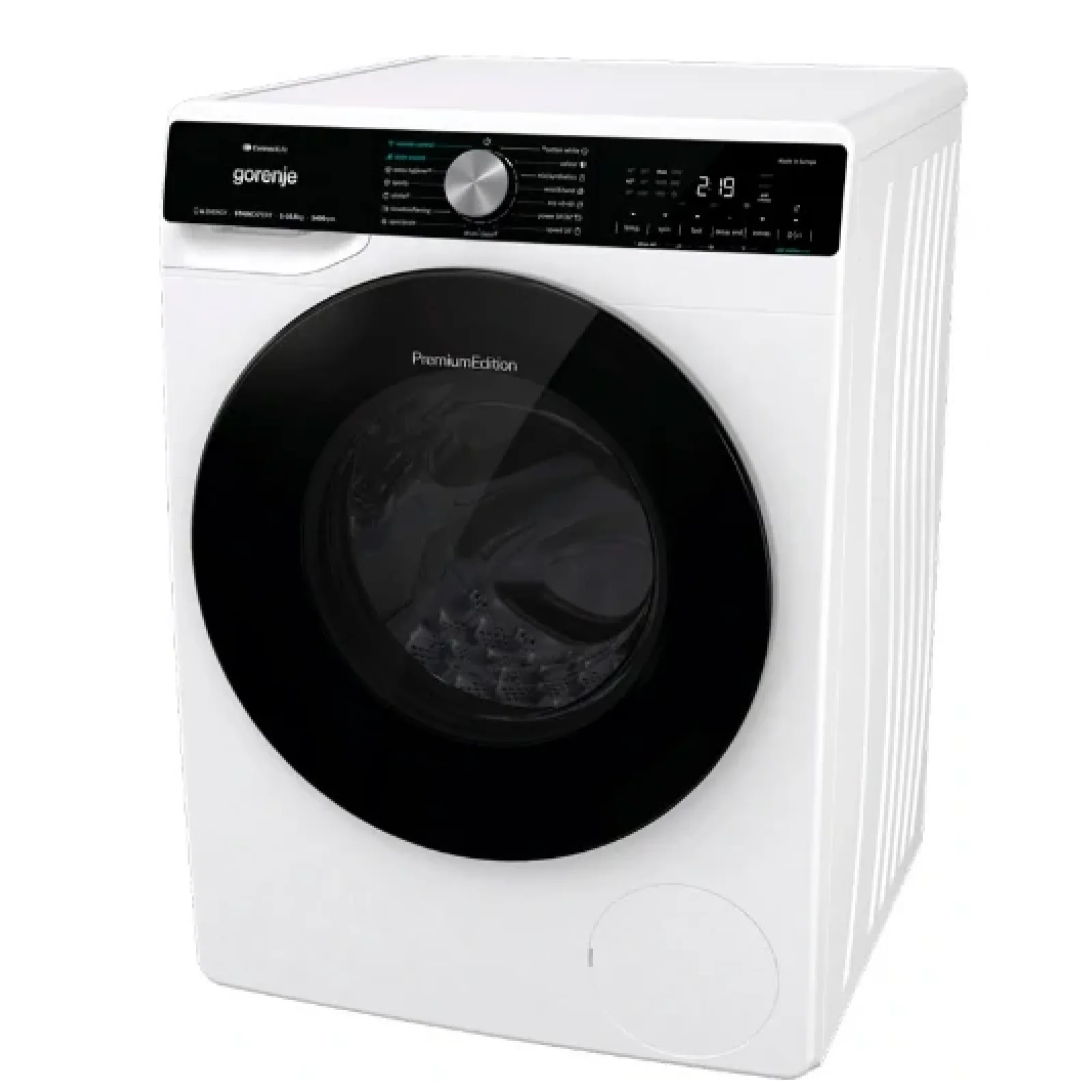 Стиральная машина автоматическая Gorenje WNS14A4TWIFI/UA (PS22/4B148) UA