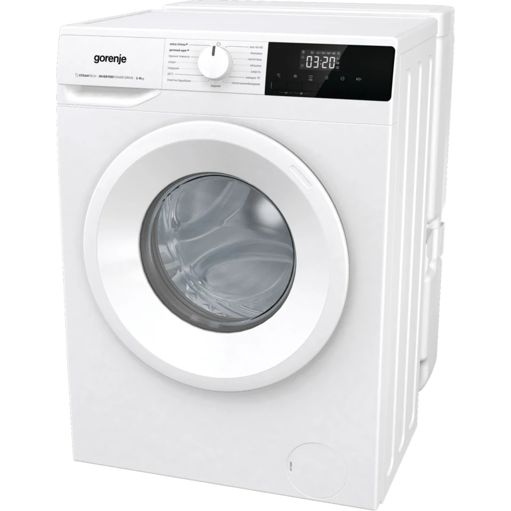 Пральна машина автоматична Gorenje WNHPI 62SCSIRV/UA (WFLP6012) UA