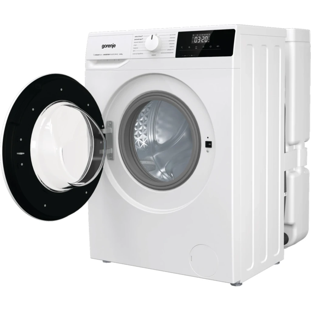 Пральна машина автоматична Gorenje WNHPI 62SCSIRV/UA (WFLP6012) UA