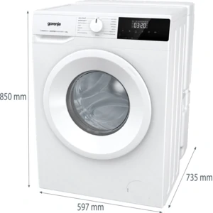 Пральна машина автоматична Gorenje WNHPI 62SCSIRV/UA (WFLP6012) UA