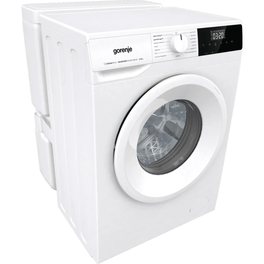 Пральна машина автоматична Gorenje WNHPI 62SCSIRV/UA (WFLP6012) UA