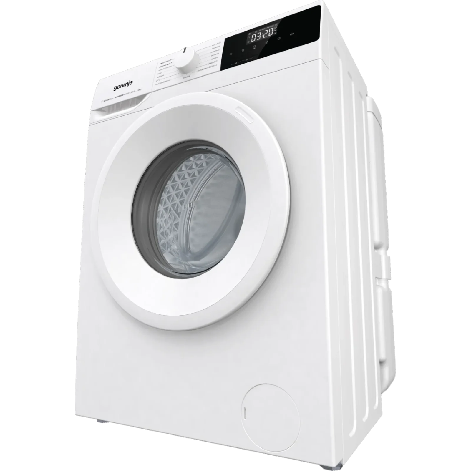 Пральна машина автоматична Gorenje WNHPI 62SCSIRV/UA (WFLP6012) UA