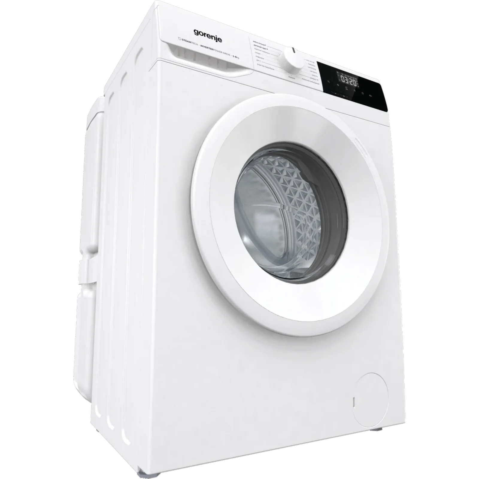 Пральна машина автоматична Gorenje WNHPI 62SCSIRV/UA (WFLP6012) UA